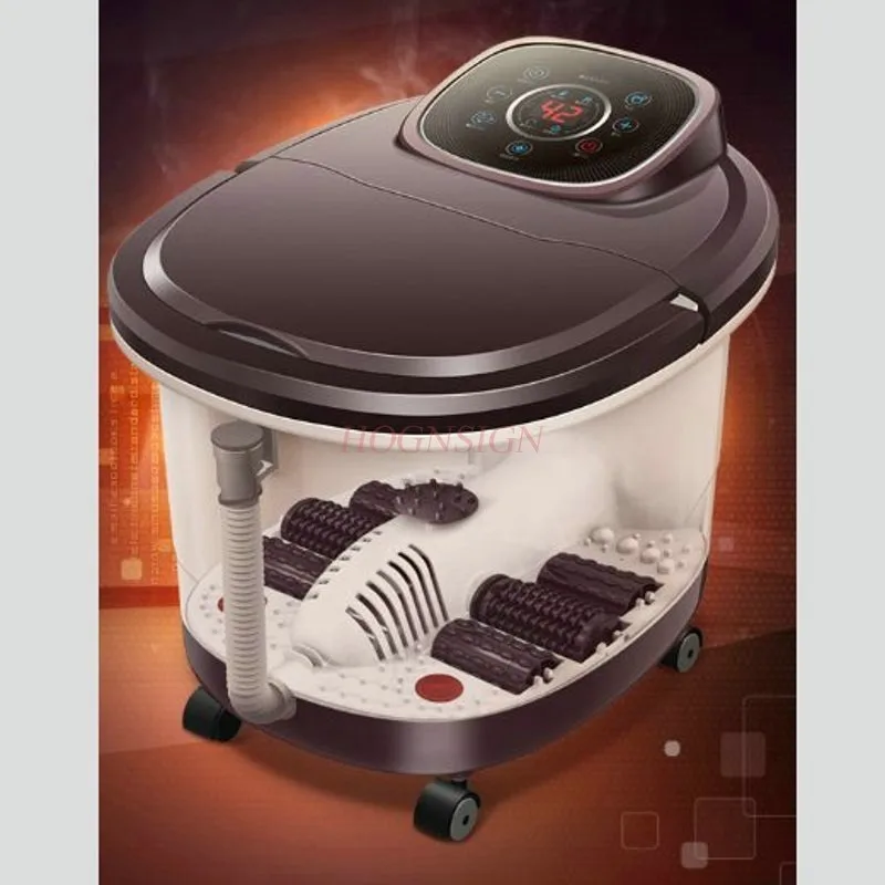 Automatic foot bath heating footbath electric massage foam basin small dip basin home thermostat lc7821 dip 30