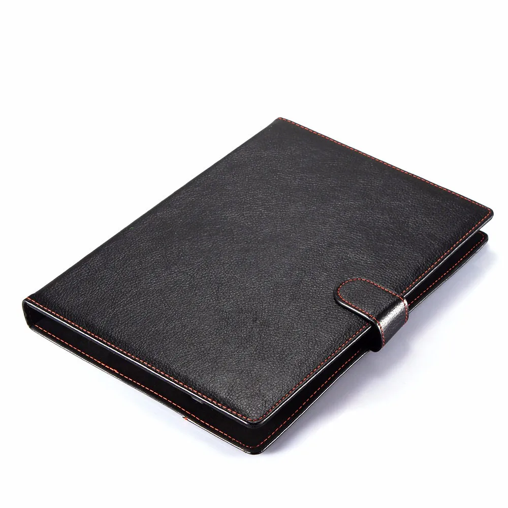 Pu leather case suporte capa + removível