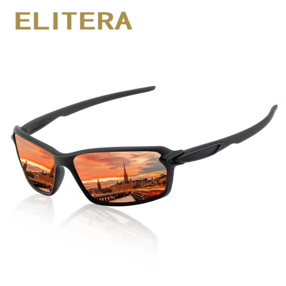 Мужские и женские солнцезащитные очки ELITERA брендовые дизайнерские
