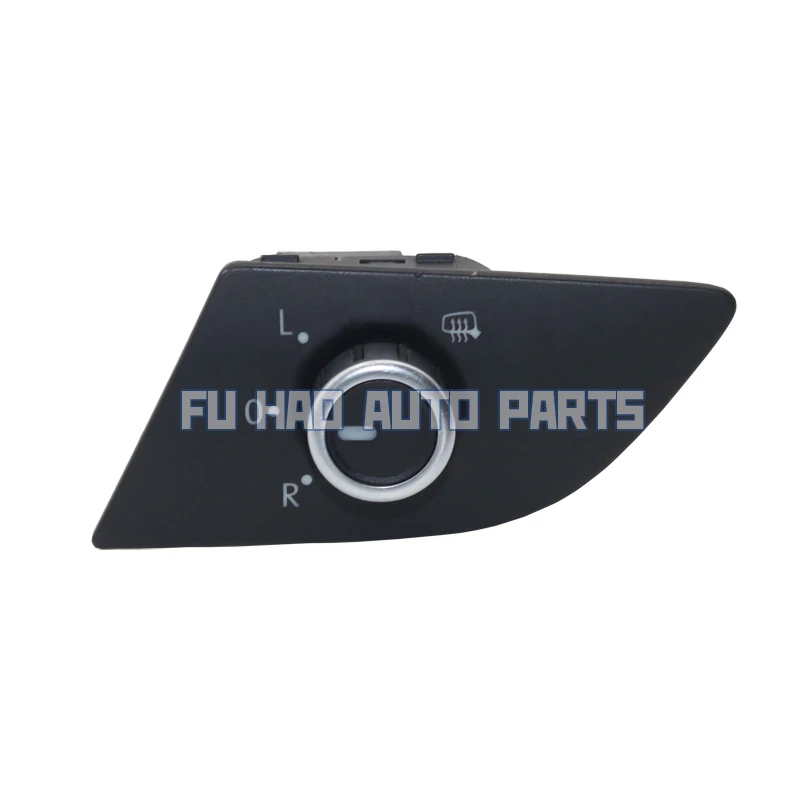 Genuine OEM 561959565C for Volkswagen Passat Door Mirror Switchin Car
