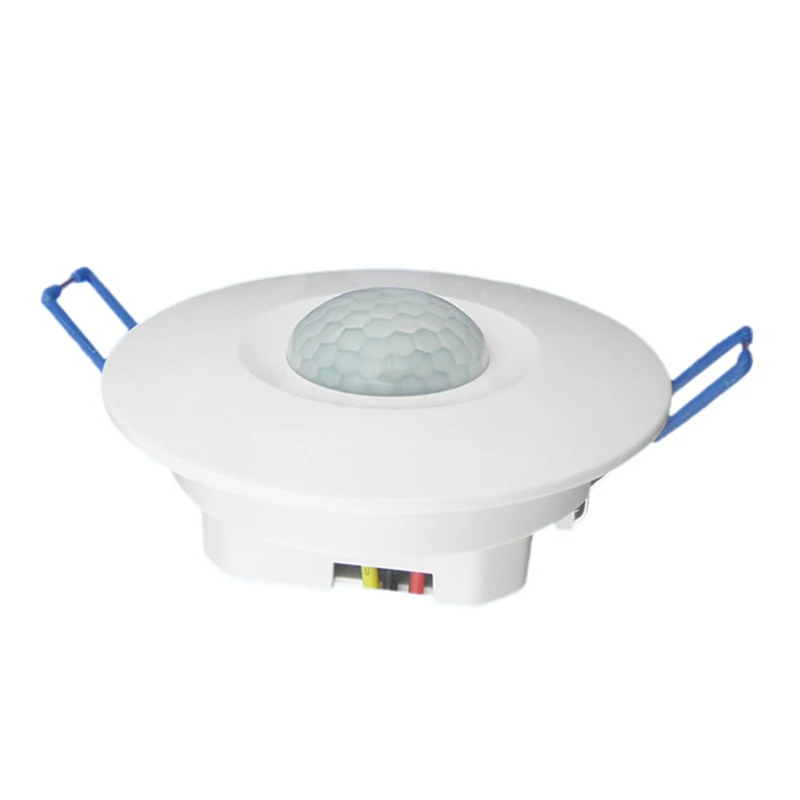 

TD TAD-K616-110V Ceiling Mounted Infrared Sensor Switch, motion Light Sensor