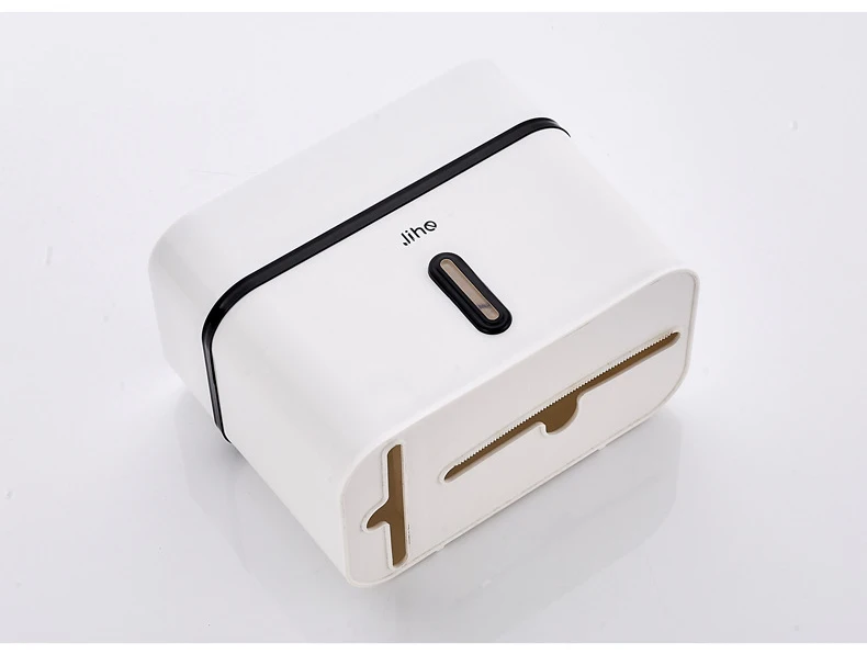 Simples dupla camada titular de papel higiênico