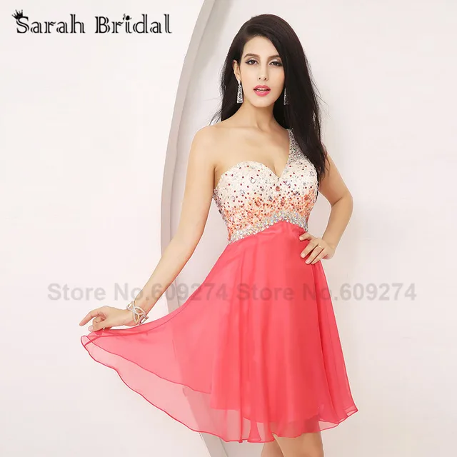 Short Homecoming Dresses
