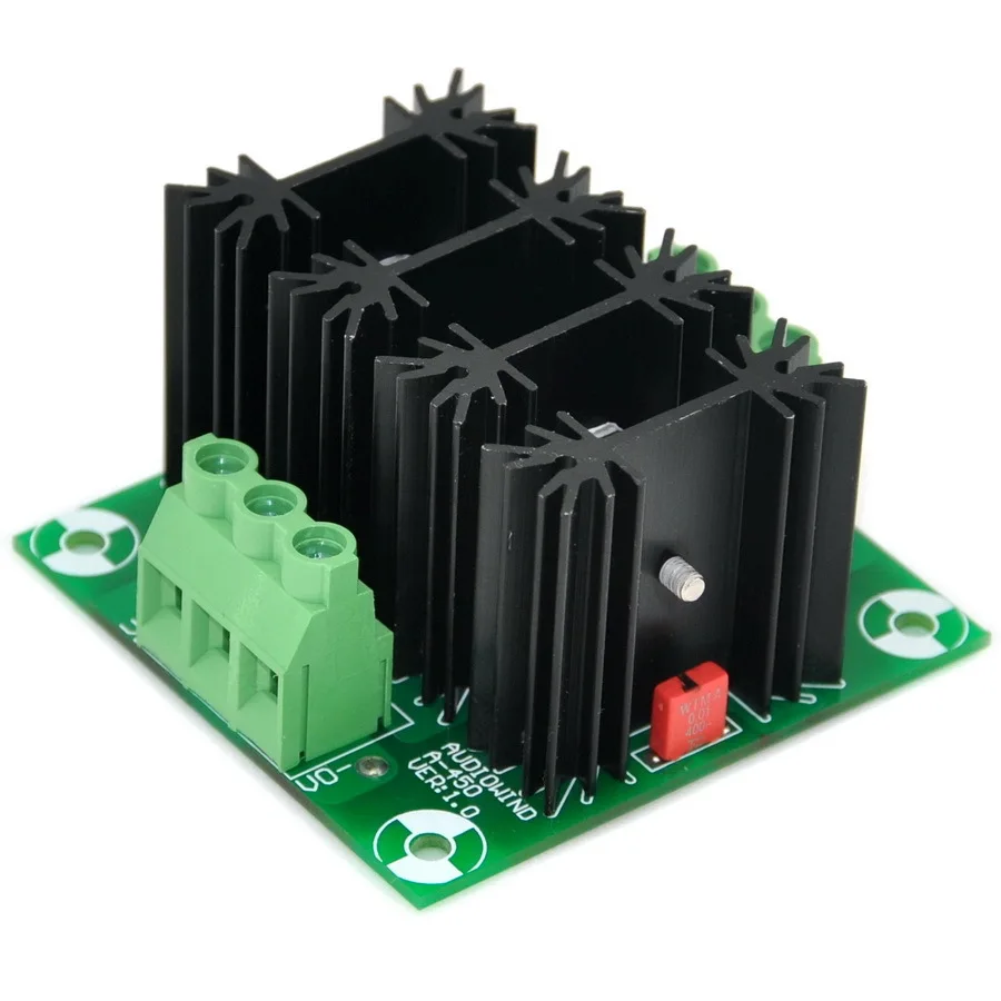 

30A Bridge Rectifier Module Board, for HP Audio Amplifier, MUR3060.