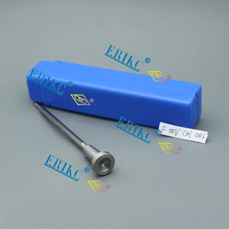 Клапан впрыска топлива ERIKC FooVC01001 Liseron клапан регулировки выхлопных газов F00V C01 001
