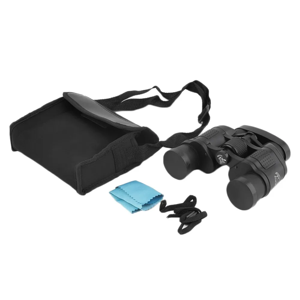

60x60 3000M HD Professional Hunting Binoculars Telescope Night Vision for Hiking Travel Field Forestry Fire Protection New