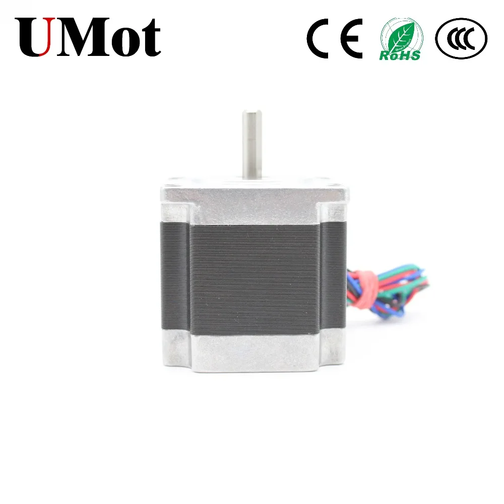 

Nema 23 Stepper Motor 57mm 2PH 2A 950m.Nm Nema23 Stepper Motor for 3D Printer CNC XYZ Motor