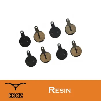 

EOOZ 4 PRS * Semi - Metallic bicycle DISC BRAKE PADS for Tectro IOX / LYRA
