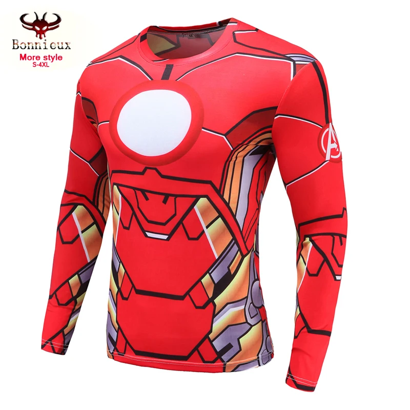Popular Iron Man ShirtBuy Cheap Iron Man Shirt lots from China Iron