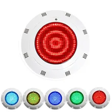36W Led Swimming Pool Light IP68 Waterproof AC12V Outdoor Lighting RGB UnderWater Light Pond Led Piscina Luz Spotlight Fountain ac12v 36w led underwater light 12 3w epistar rgb swimming pool light with remote control ip68 wall mounted fountain pond lamp