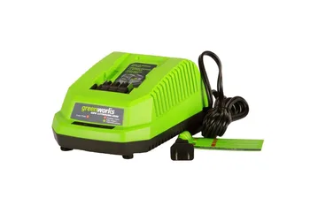 

free shipping Lithium Battery Charger GreenWorks 29482 G-MAX 40V Li-Ion Charger for 40V battery 29472