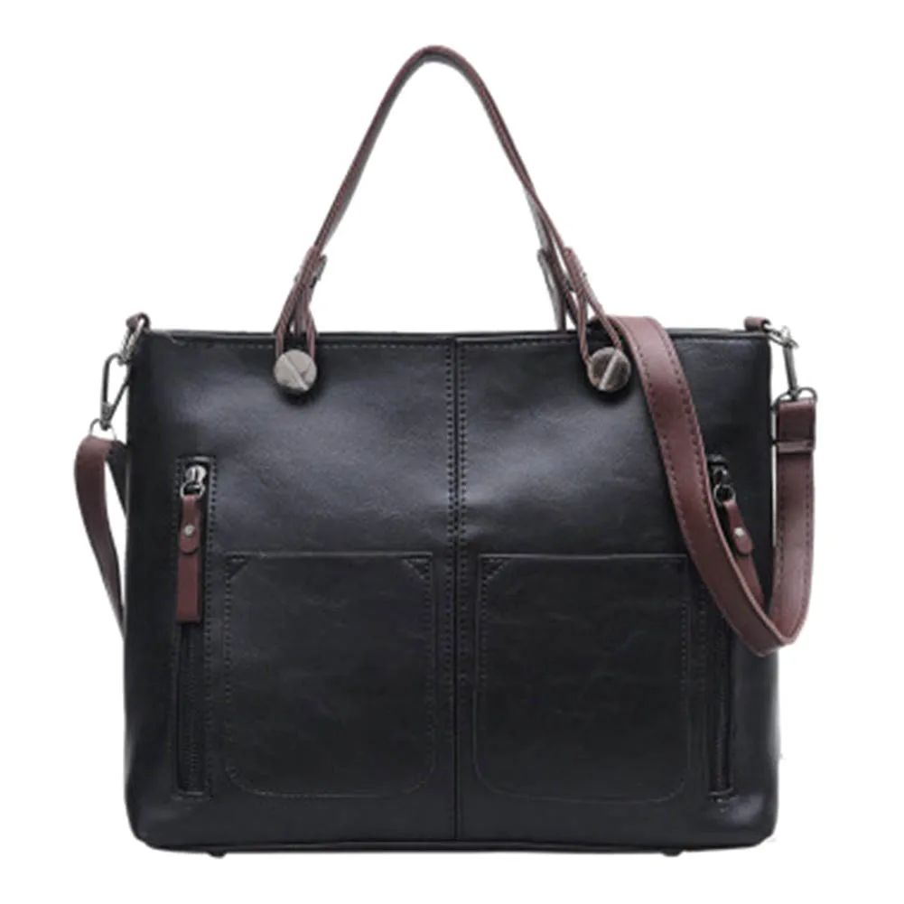 

1 Pcs Women Shoulder Crossbody Bag Large Capacity Vintage for Mobile Phone Party OH66