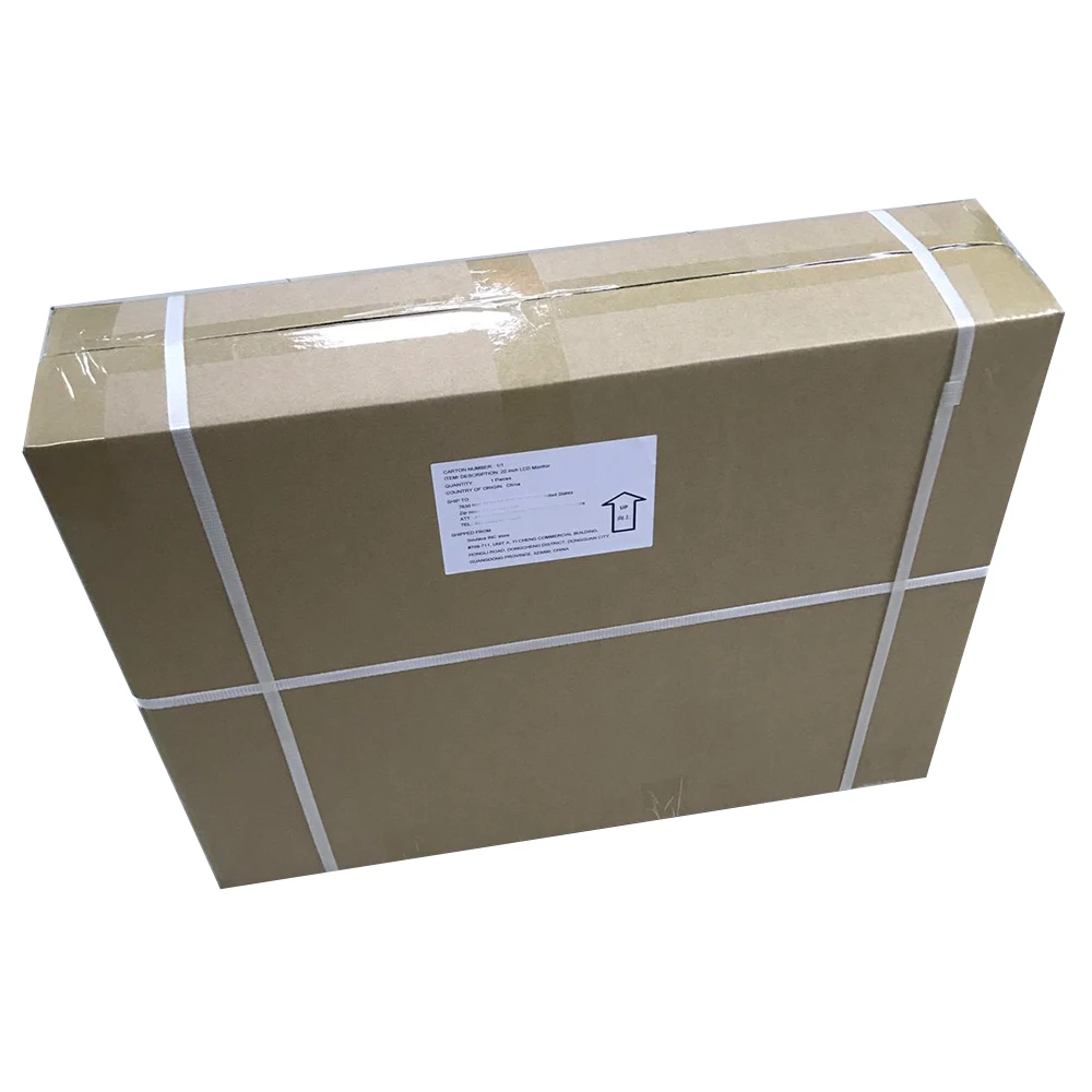 Carton 106-27 inch