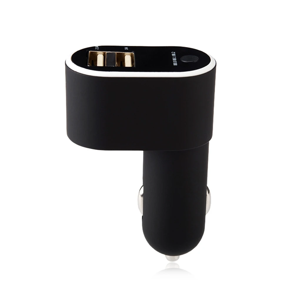 

EC6 Car Charger Smart Bluetooth MP3 Player Compatible with Apple, Android and other Bluetooth devices XQ-120
