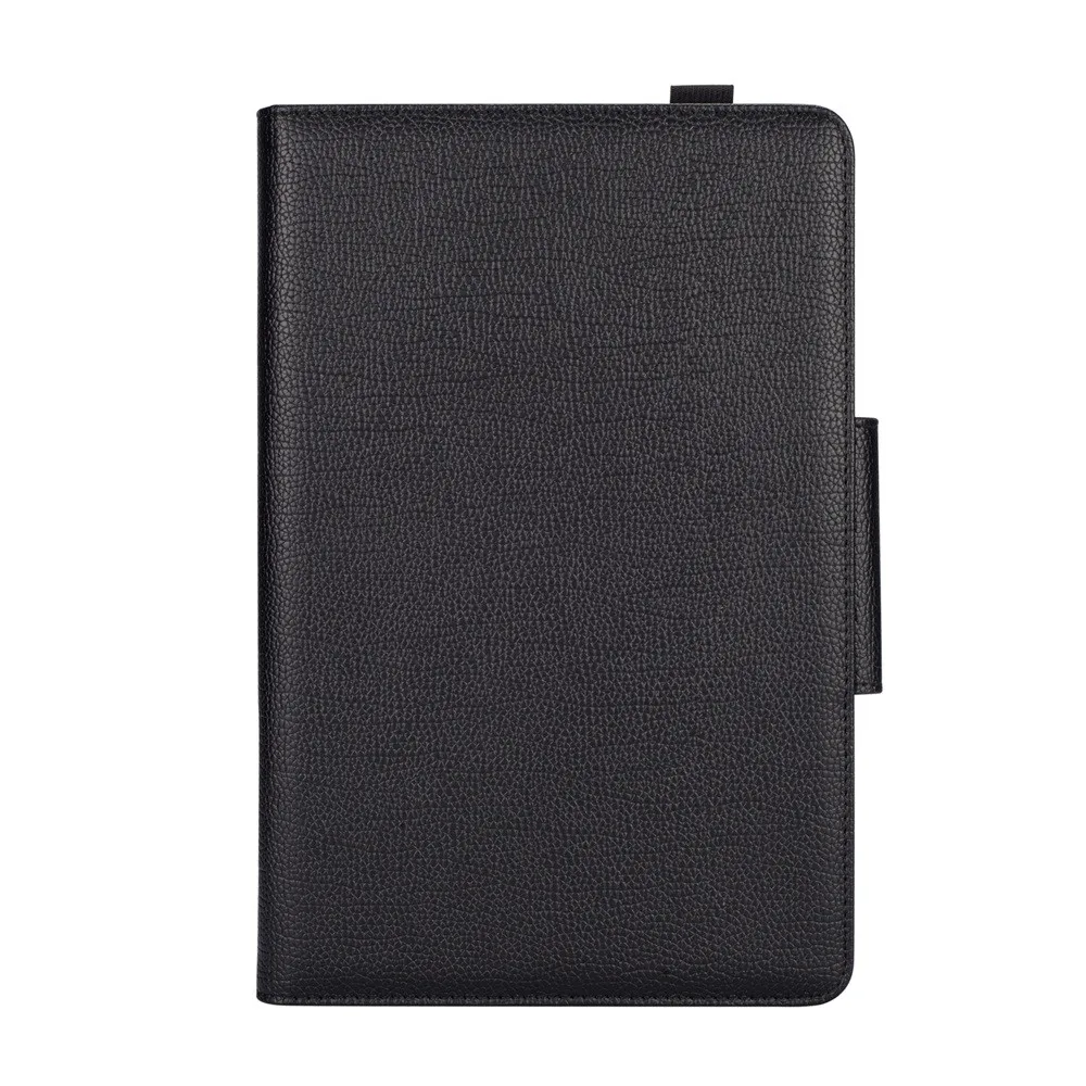 Кожаный чехол с Bluetooth клавиатурой EPULA + подставка для Samsung Galaxy Tab A 10 5 T590 T595 v3.0