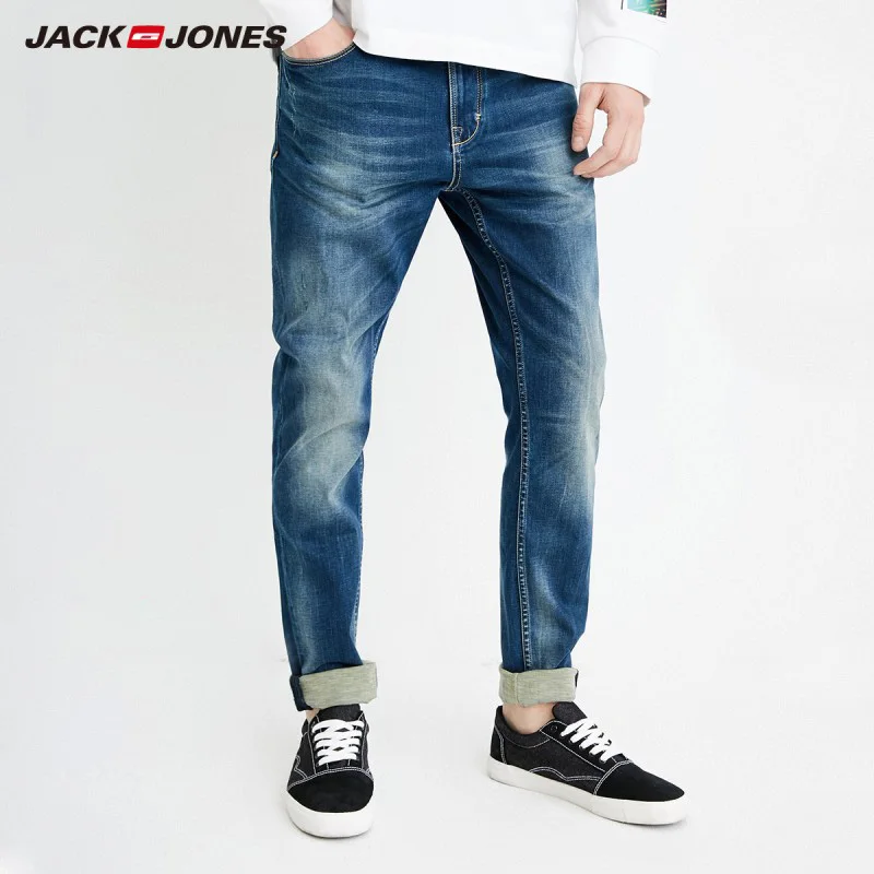 

JackJones Autumn Men's Slim Fit Jeans 218332602