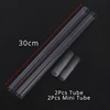 2pcs tubes