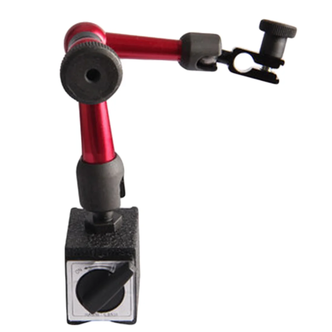 

Mini Universal Flexible Magnetic Base Holder Stand for Dial Test Indicator Tool Magnetic Correction Gauge Stand