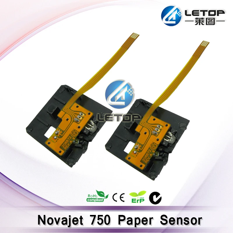 

inkjet printer encad novajet 750 paper sensor