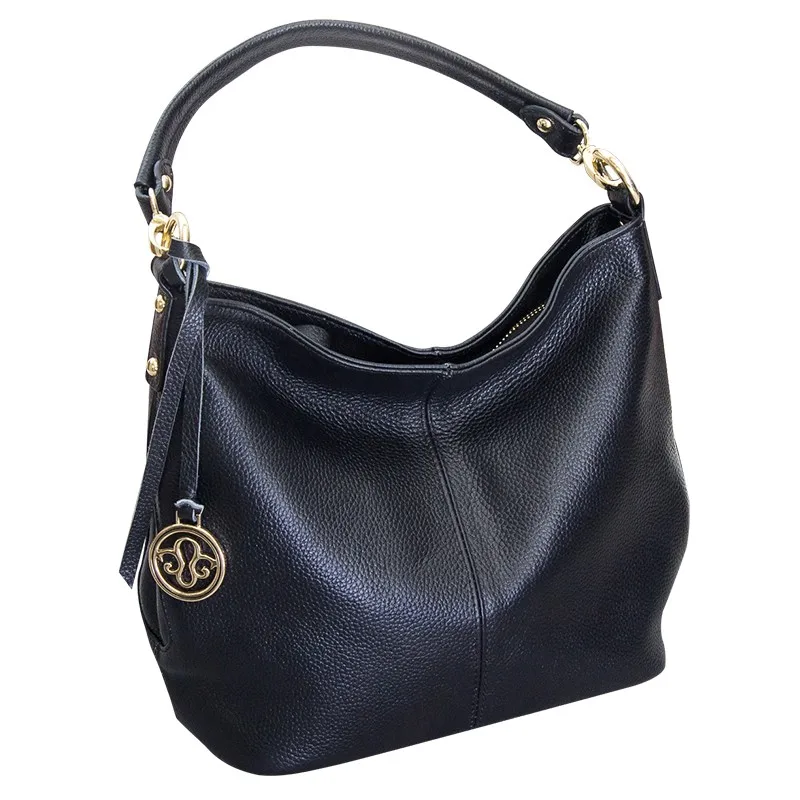 

New Women's Genuine Leather Messenger Bag Luxury Handbags Totes Fashion Female Crossbody Bags For Women Shoulder Bags sac a main
