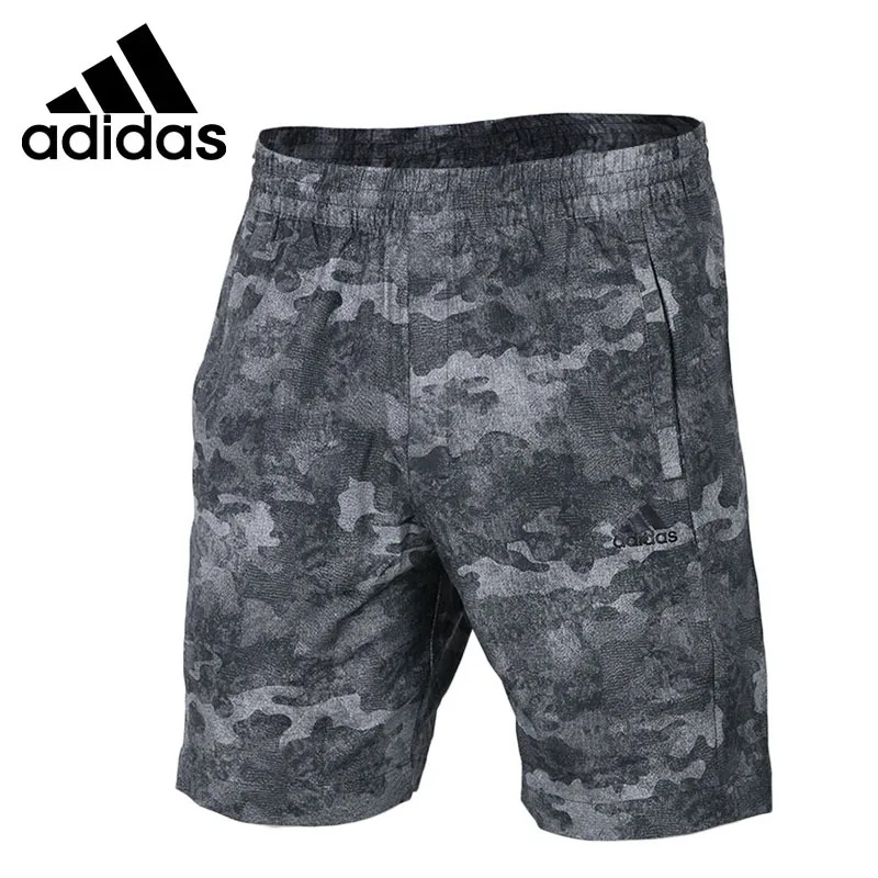 Оригинальный Новое поступление 2018 Adidas короткие CAMO AOP Для мужчин шорты