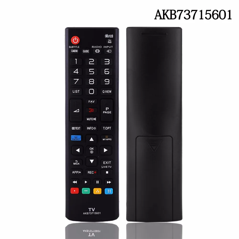 Пульт дистанционного управления для LG AKB73715601 433 МГц|Пульты ДУ| |