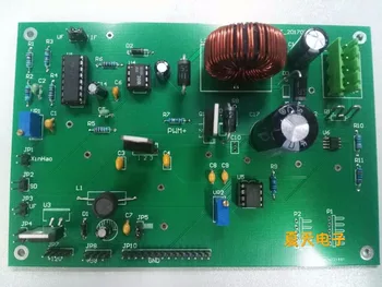 

Boost circuit college student electronic design contest source TL494 DC regulated supply module