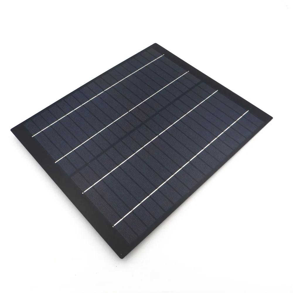 

5Watt 10Watt 20Watt 18V Solar Panel polycrystalline PV module cell charge for 12V battery Charger 5 10 20 watts W Watt