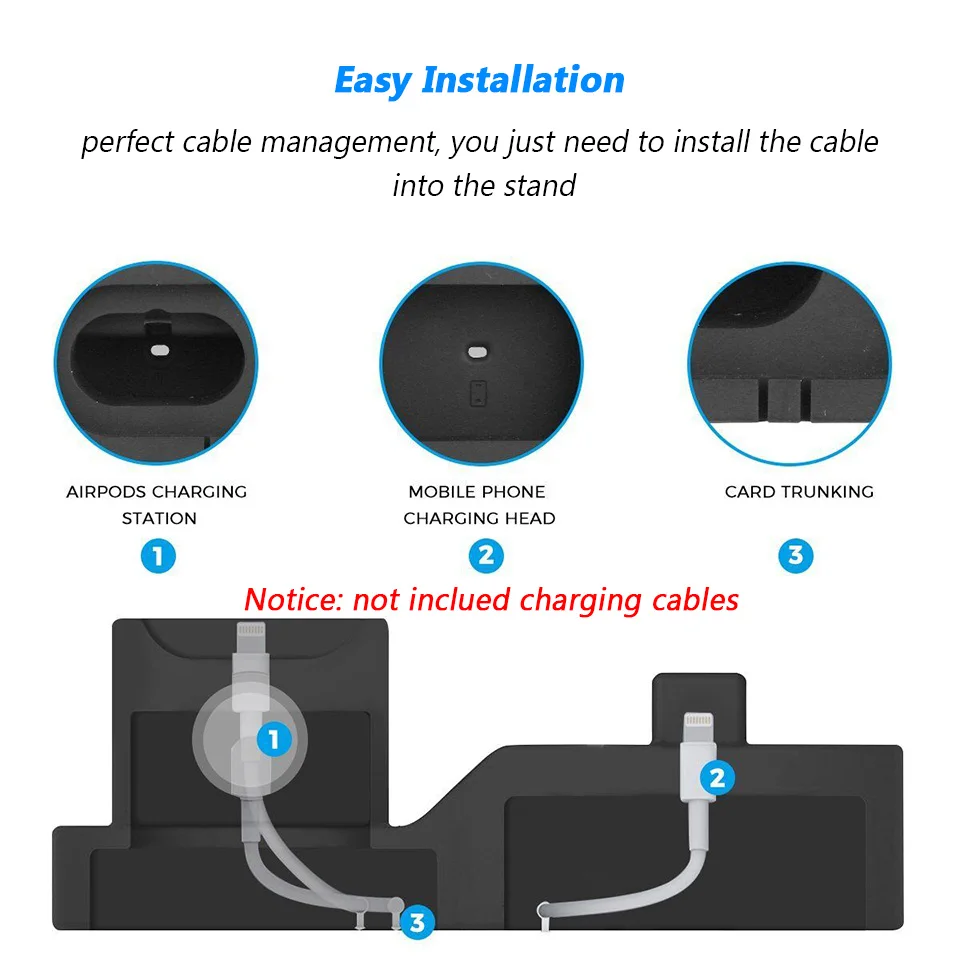 easy installation