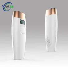 IPL лазерное удаление волос 500000 мигает ЖК-дисплей бикини триммер-эпилятор перманентное удаление волос