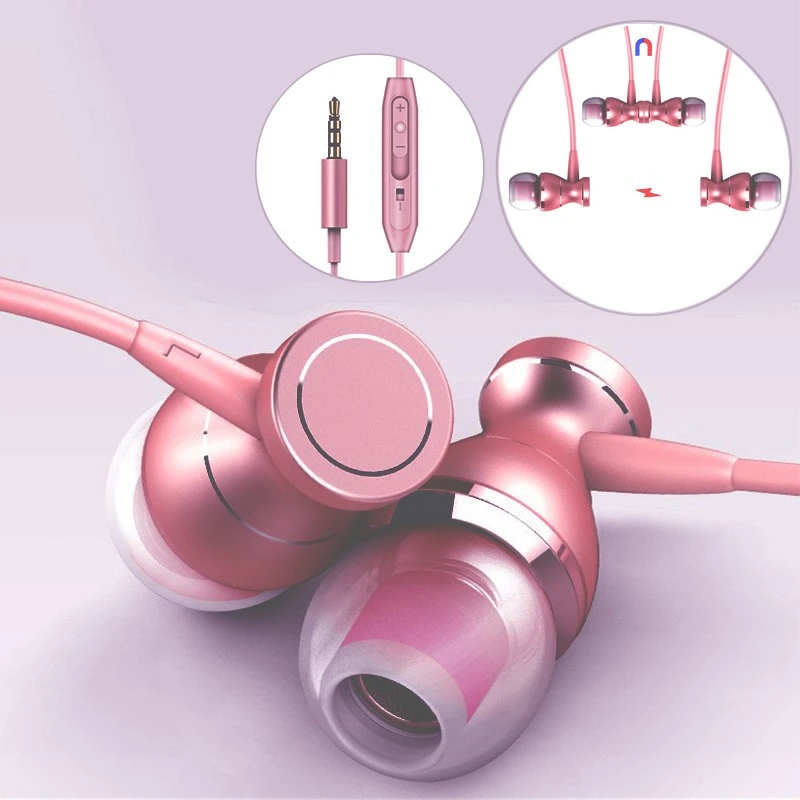Auriculares para Huawei P10 Plus P9 Lite 2017 P9lite Mini P8lite P8 Max P7  Y7 Prime Y6 Y9 P20lite 3,5 MM, auricular con cable y micrófono|Auriculares  y audífonos| - AliExpress