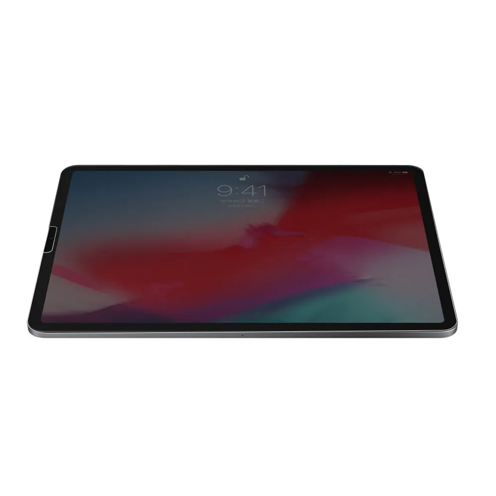 For Ipad Pro 11 12.9 in Privacy Tempered Glass HD PET Film Screen Protector