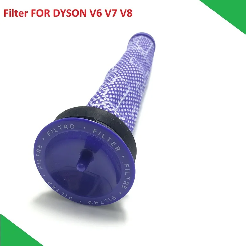 

Motor Washable HEPA Filter Motor Head for Vacuum Cleaner Dyson v6 v7 v8 dc62 DC61 DC58 DC59 DC74 Accessary Parts