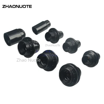 

2pcs E27 E14 Full-teeth LED Lamp Base Light Socket E27 Lamp Socket For Floor Chandelier Wall Lamp Decoration DIY Accessories