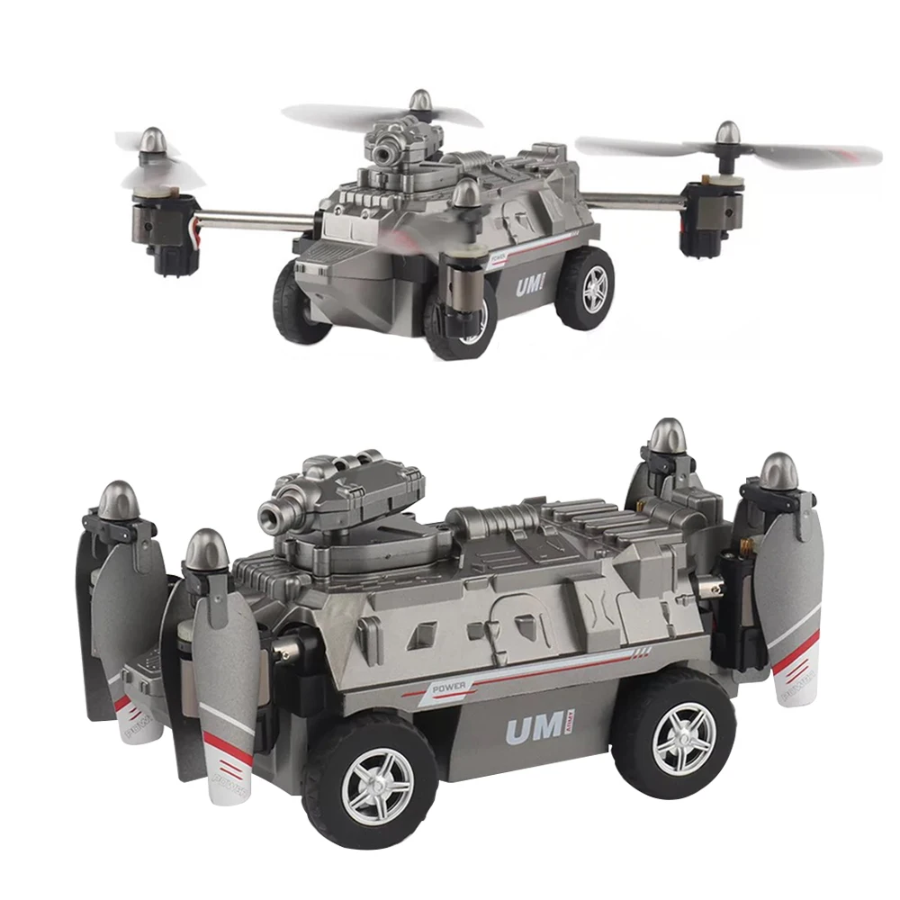 

Controller Aircraft Land and Air Four Axis FY330 WIFI Toy Remote Control Car High Pixel Camera with Screwdriver Accessories