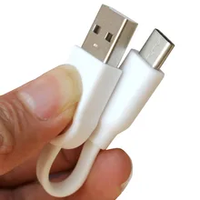 10 см type C к USB 2,0 короткий кабель для передачи данных и зарядки для type C к USB 2,0 кабель для передачи данных и зарядки