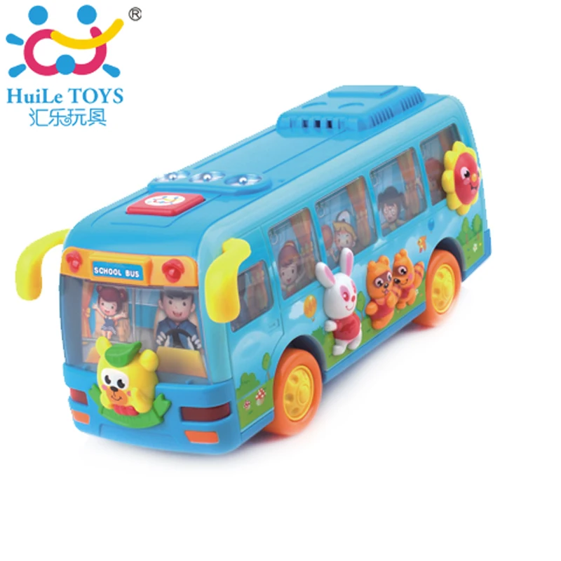 huile toys school bus