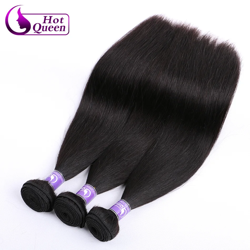 Queen Weave Beauty 3 bundles Great Lengths Hair Extensions raw indian
