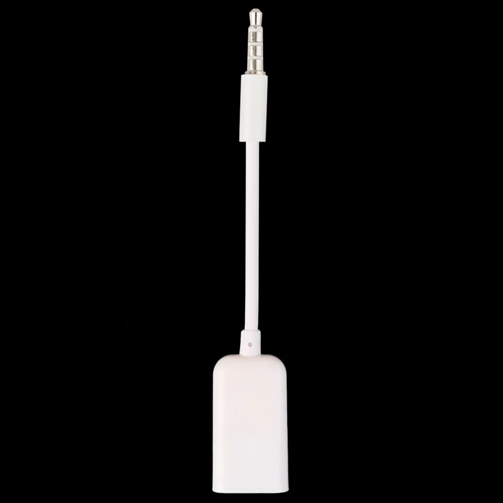 1-pc-White-3-5mm-Male-AUX-Audio-Plug-Jack-To-USB-2-0-Type-A (2)
