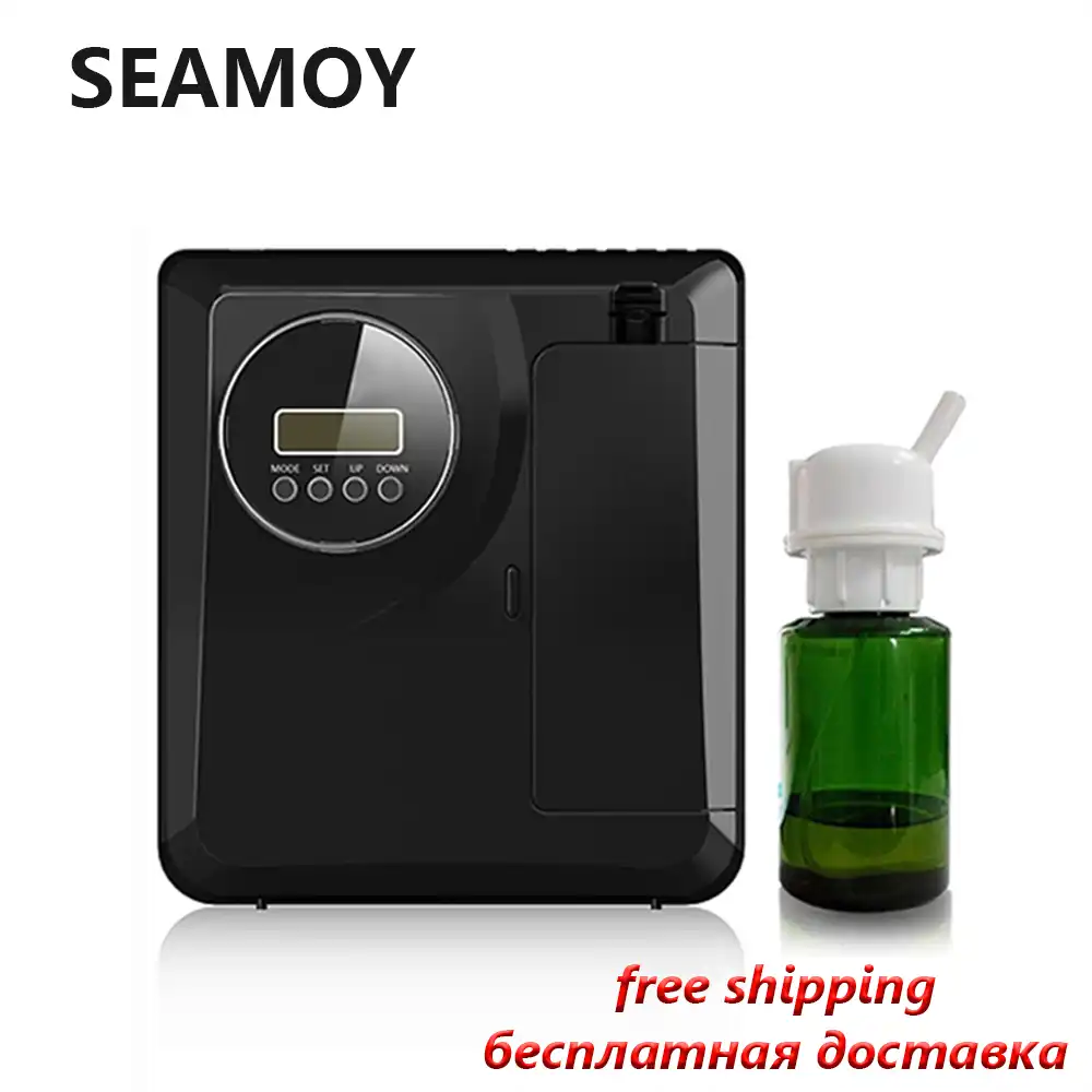 Commerial Use Office Aroma Fragrance Machine 12V 150m2 Timer Function