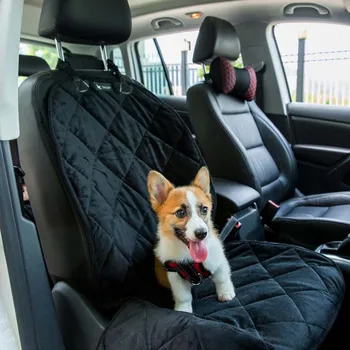 

Pet Dog Car Seat Cover Protector Waterproof Foldable Pet Vehicle Mat Blanket for Safety Car Single Seat pet products for dog