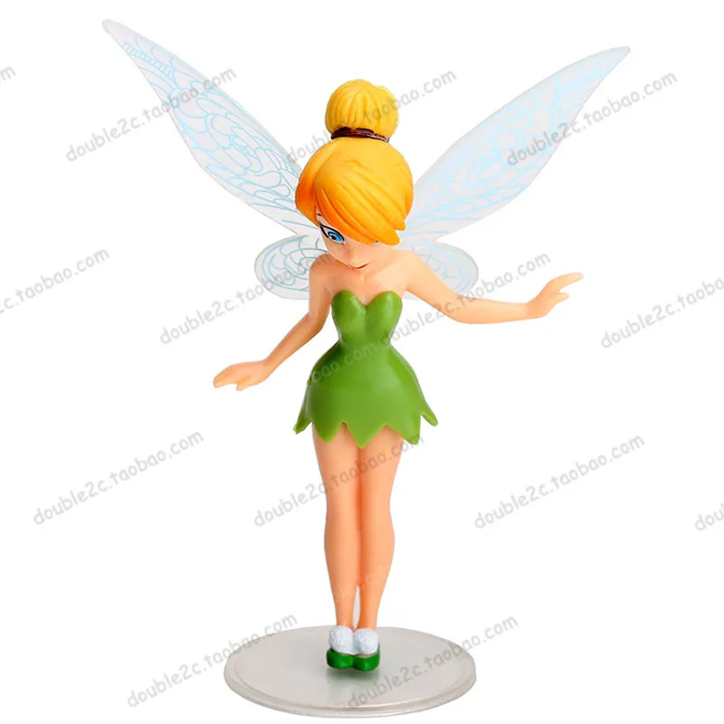 disney fairy topper 1-7
