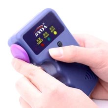 125 кГц ID RFID копировальный считыватель карт контроль доступа считыватель с 10 шт. Брелки метки перезаписываемая карта управления считыватели карт