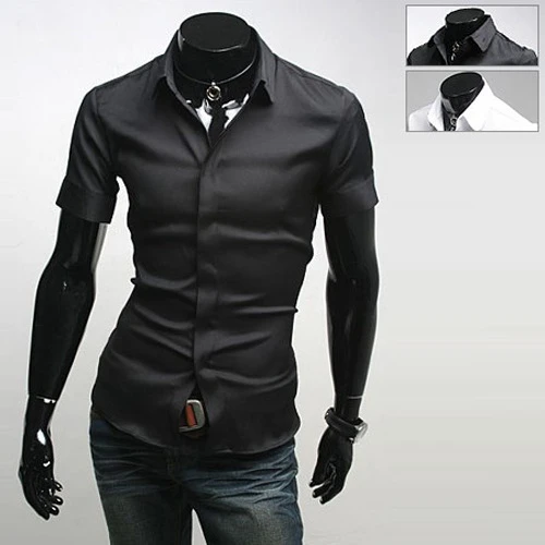 men's shirt for wedding reception