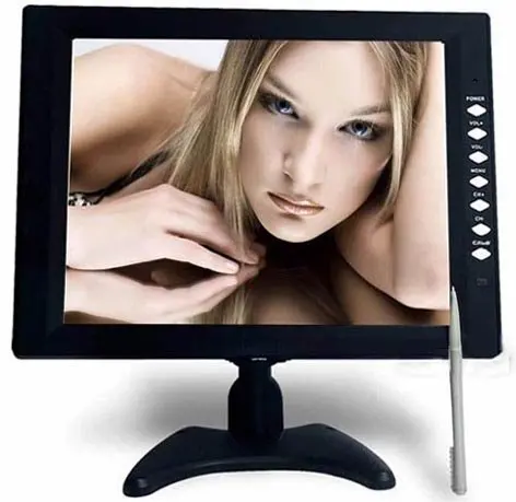 

12.1 Inch HL-121 Monitor with Touch Screeen