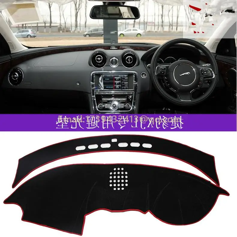 dashmats car styling accessories dashboard cover for Jaguar XJ X351