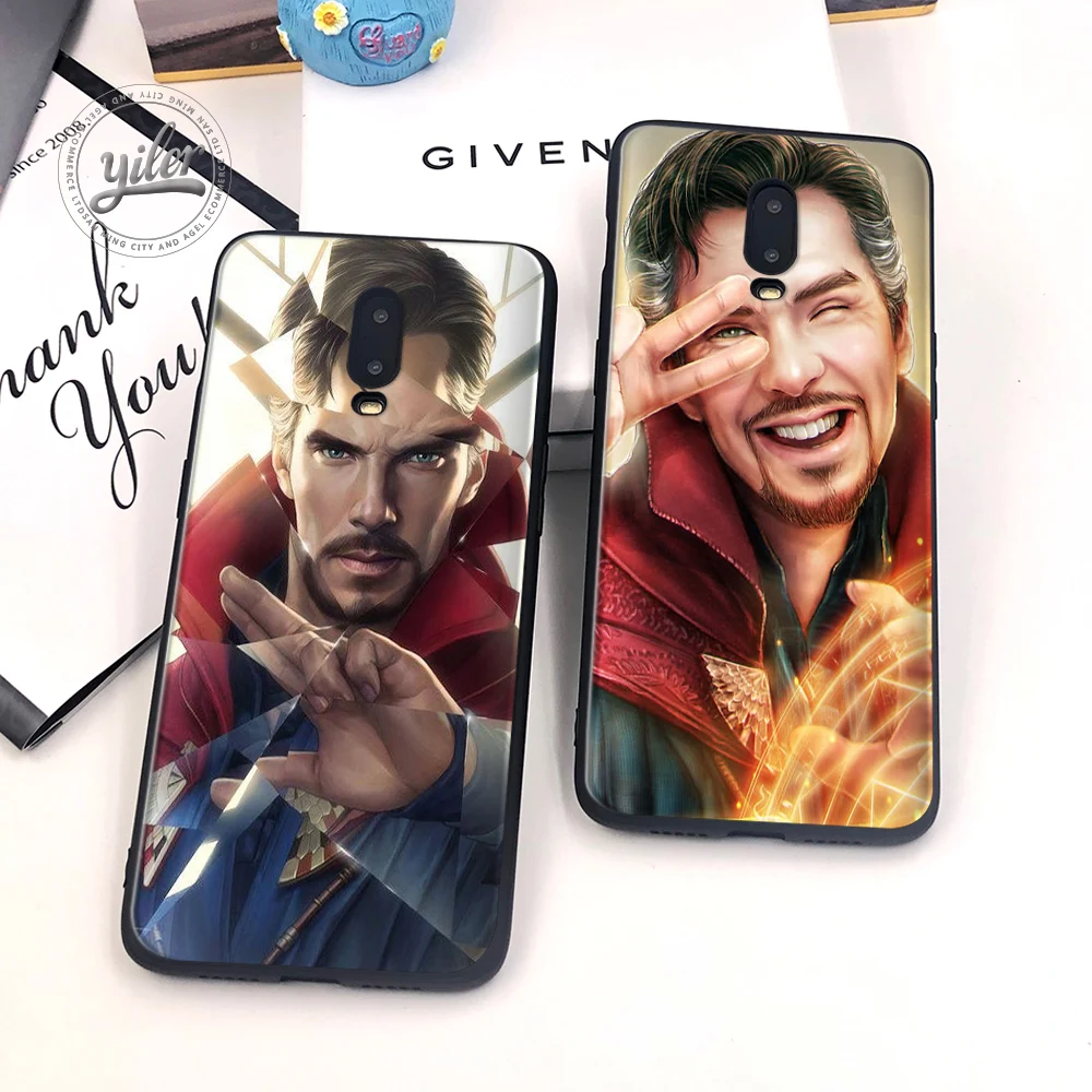 

For Oneplus 6T Case Cover Cute Captain America Scissors Soft Silicone for Funda Oneplus 6T Phone Cases for 1+6T Case Cover