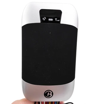 

Quad band GPS Vehicle Tracker GPS303G with Remote Control,Listen in Base +GPS TK303G dual-positioning Monitoring