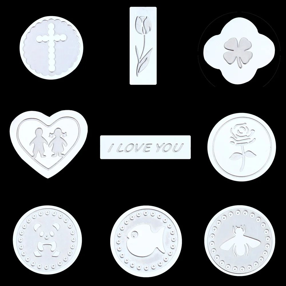 SHE WEIER chain link bracelet women stainless steel couple bracelets & bangles for women female braclet Jesuscross Infinity Fashion Jewelry