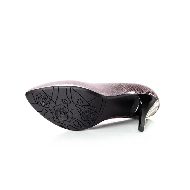 Zapatos Mujer Tacon